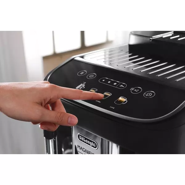 Купить Кофемашина DeLonghi Magnifica Evo ECAM290.21.B 1450Вт черный, картинка № 10 в Иркутске в компании Зеон