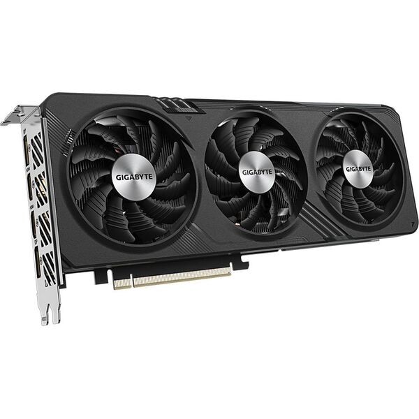 Купить Видеокарта GigaByte GeForce RTX 4060 8Gb PCI-E 4.0 128bit GDDR6 2460/17000 HDMIx2 DPx2 HDCP RTL [GV-N4060GAMING-8GD], картинка № 2 в Иркутске в компании Зеон