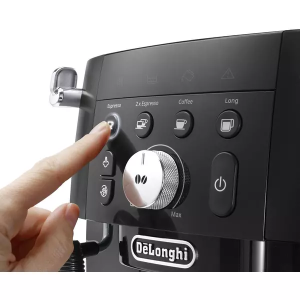 Купить Кофемашина DeLonghi Magnifica S ECAM230.13.B 1450Вт черный, картинка № 4 в Иркутске в компании Зеон