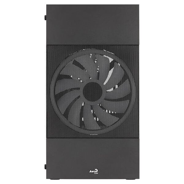 Купить Корпус AeroCool Atomic Lite-G-BK-v2 черный без БП mATX 6x120mm 2x140mm 1xUSB2.0 2xUSB3.0 audio bott PSU [ACCS-PV33123.11], картинка № 9 в Иркутске в компании Зеон