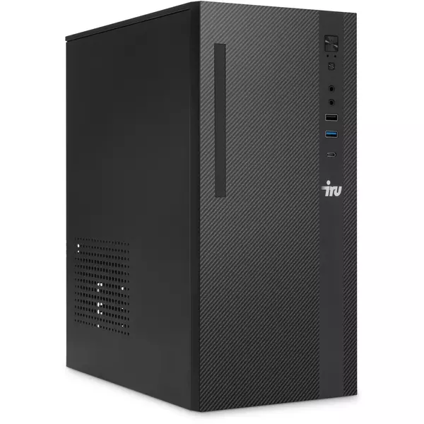 Купить ПК iRU 310SC MT i3 12100 (3.3) 16Gb SSD256Gb UHDG 730 Windows 11 Professional GbitEth 200W черный, картинка № 22 в Иркутске в компании Зеон