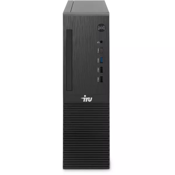 Купить ПК iRU 310SC SFF i3 12100 (3.3) 16Gb SSD256Gb UHDG 730 Windows 11 Professional GbitEth 200W черный, картинка № 4 в Иркутске в компании Зеон