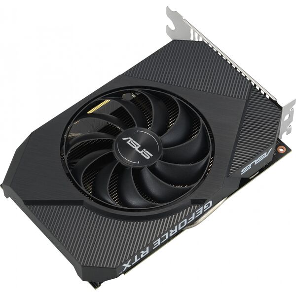 Купить Видеокарта Asus GeForce RTX 3050 8Gb PCI-E 4.0 128bit GDDR6 1777/14000 HDMIx1 DPx1 HDCP RTL [PH-RTX3050-8G-V2], картинка № 5 в Иркутске в компании Зеон