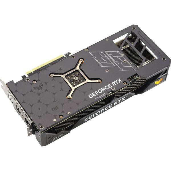 Купить Видеокарта Asus GeForce RTX 4070TI Super 16Gb PCI-E 4.0 256bit GDDR6X 2640/21000 HDMIx2 DPx3 HDCP RTL [TUF-RTX4070TIS-O16G-GAMING], картинка № 7 в Иркутске в компании Зеон