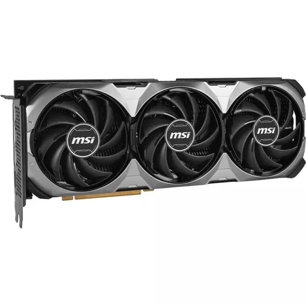 Купить Видеокарта MSI GeForce RTX 4070TI Super 16Gb PCI-E 4.0 256bit GDDR6X 2610/21000 HDMIx1 DPx3 HDCP RTL [RTX 4070 TI SUPER 16G VENTUS3X], картинка № 2 в Иркутске в компании Зеон