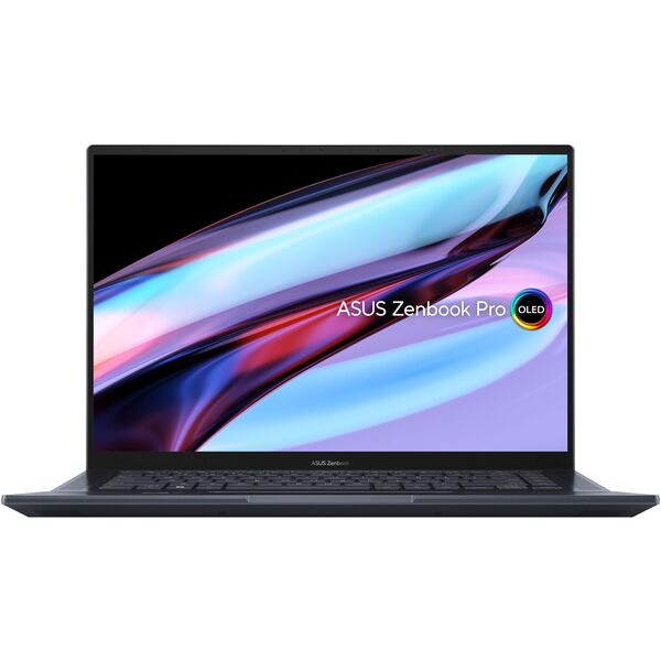 Купить Ноутбук Asus Zenbook Pro 16X OLED UX7602VI-MY073X Core i9 13900H 32Gb SSD2Tb NVIDIA GeForce RTX4070 8Gb 16" OLED Touch 3.2K (3200x2000) Windows 11 Professional black WiFi BT Cam [90NB10K1-M00430] в Иркутске в компании Зеон