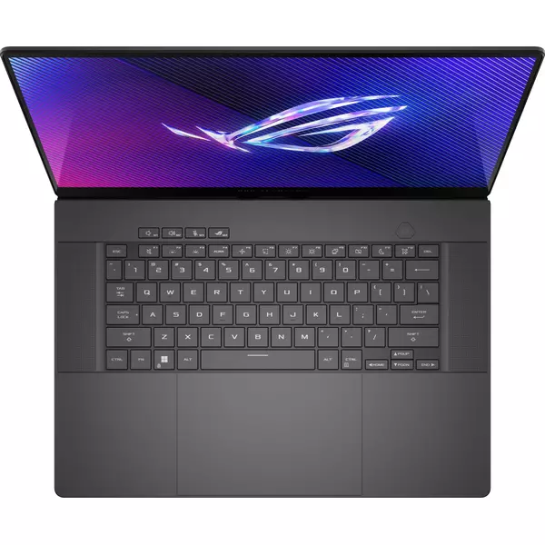 Купить Ноутбук Asus ROG Zephyrus G16 GU605MY-QR111W Core Ultra 9 185H 32Gb SSD1Tb NVIDIA GeForce RTX4090 16Gb 16" OLED 2.5K (2560x1600) Windows 11 Home grey WiFi BT Cam [90NR0IQ5-M005S0], картинка № 3 в Иркутске в компании Зеон