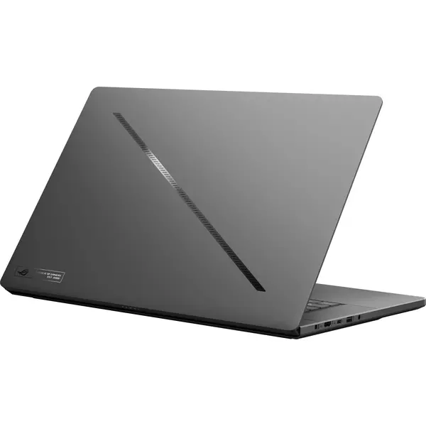 Купить Ноутбук Asus ROG Zephyrus G16 GU605MY-QR111W Core Ultra 9 185H 32Gb SSD1Tb NVIDIA GeForce RTX4090 16Gb 16" OLED 2.5K (2560x1600) Windows 11 Home grey WiFi BT Cam [90NR0IQ5-M005S0], картинка № 10 в Иркутске в компании Зеон