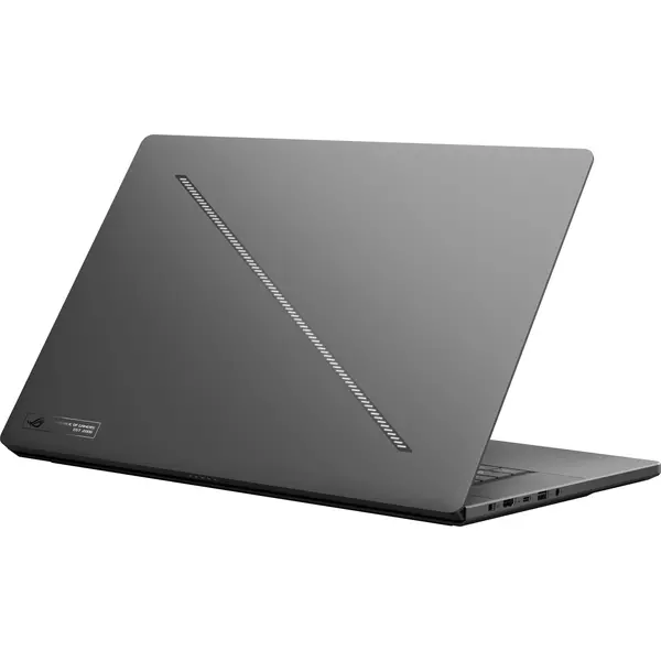 Купить Ноутбук Asus ROG Zephyrus G16 GU605MY-QR111W Core Ultra 9 185H 32Gb SSD1Tb NVIDIA GeForce RTX4090 16Gb 16" OLED 2.5K (2560x1600) Windows 11 Home grey WiFi BT Cam [90NR0IQ5-M005S0], картинка № 8 в Иркутске в компании Зеон