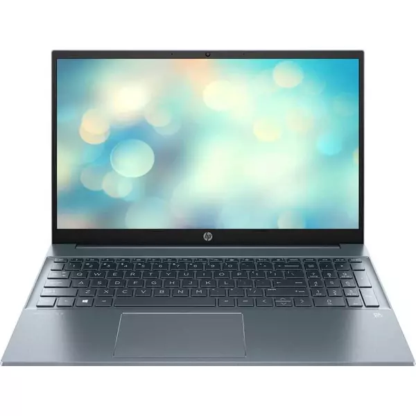 Купить Ноутбук HP Pavilion 15-eh3046ci Ryzen 5 7530U 8Gb SSD512Gb AMD Radeon 15.6" IPS FHD (1920x1080) Free DOS blue WiFi BT Cam [8F5H7EA], картинка № 2 в Иркутске в компании Зеон