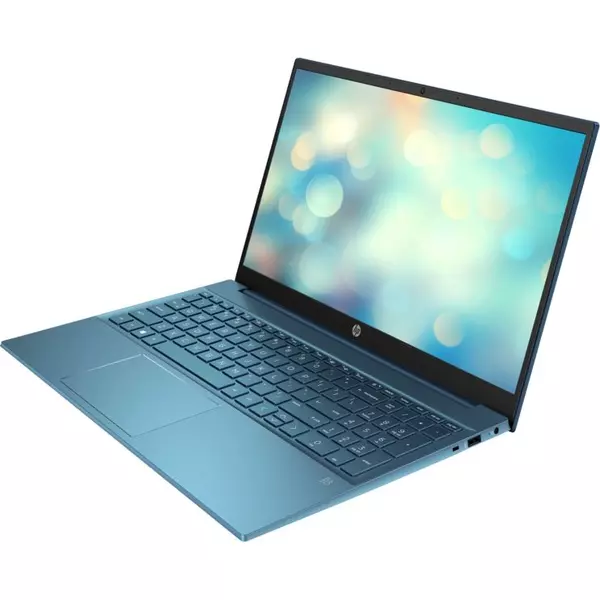 Купить Ноутбук HP Pavilion 15-eh3048ci Ryzen 7 7730U 16Gb SSD512Gb AMD Radeon 15.6" IPS FHD (1920x1080) Free DOS turquoise WiFi BT Cam [8F5H9EA], картинка № 2 в Иркутске в компании Зеон