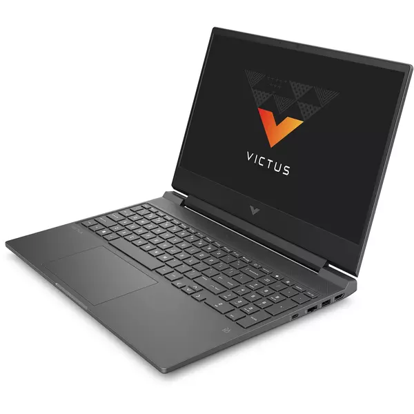 Купить Ноутбук HP Victus 15-fb2082wm Ryzen 5 8645HS 8Gb SSD512Gb NVIDIA GeForce RTX4050 6Gb 15.6" IPS FHD (1920x1080) Windows 11 Home dk.silver WiFi BT Cam [A14MNUA], картинка № 4 в Иркутске в компании Зеон