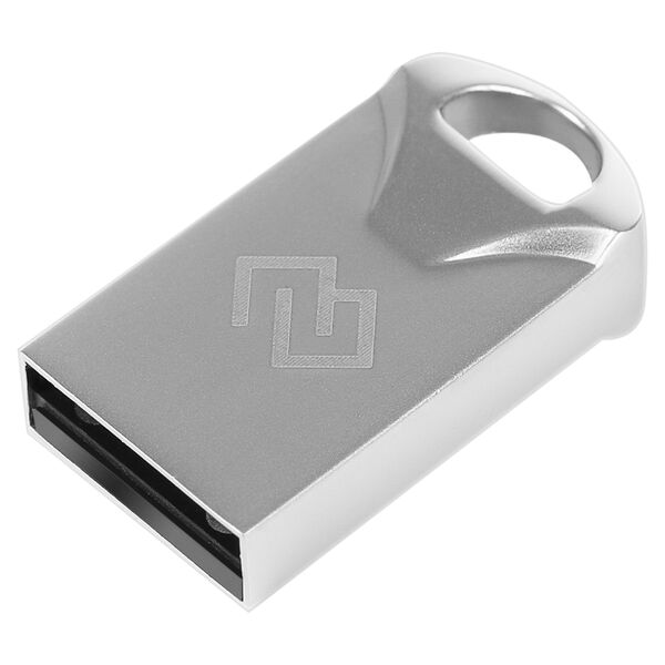 Купить Флеш-диск Digma DRIVE2 32Gb USB2.0 серебристый [DGFUM032A20SR] в Иркутске в компании Зеон