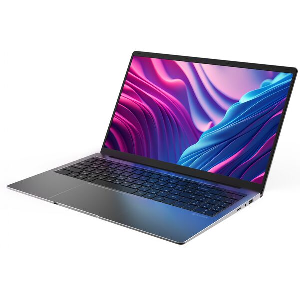 Купить Ноутбук Digma EVE C5800 Celeron N4020 8Gb SSD256Gb Intel UHD Graphics 600 15.6" IPS FHD (1920x1080) Windows 11 Professional grey WiFi BT Cam 5000mAh [DN15CN-8CXW02] в Иркутске в компании Зеон