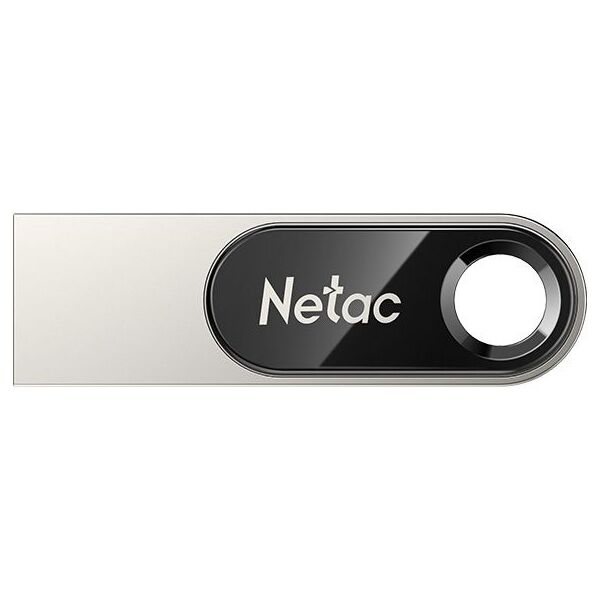 Купить Флеш-диск Netac 16Gb USB3.0 серебристый/черный [NT03U278N-016G-30PN] в Иркутске в компании Зеон