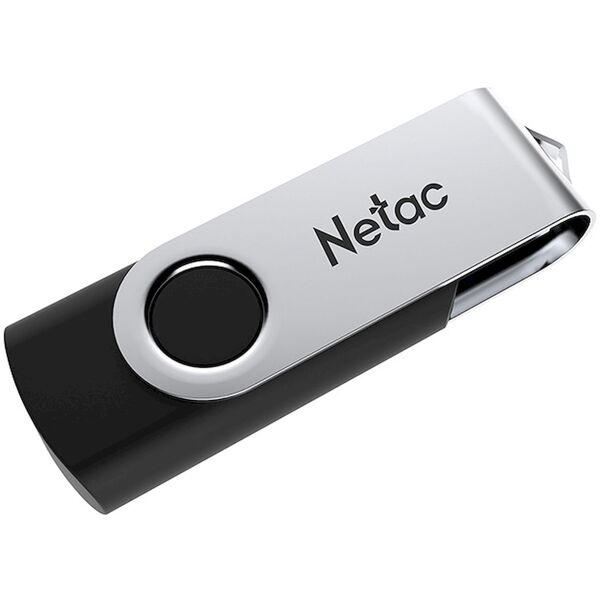 Купить Флеш-диск Netac 256Gb USB3.0 черный/серебристый [NT03U505N-256G-30BK], картинка № 5 в Иркутске в компании Зеон