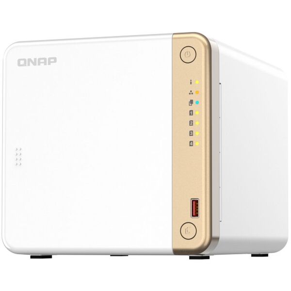 Купить Сетевое хранилище NAS QNAP TS-462-4G в Иркутске в компании Зеон