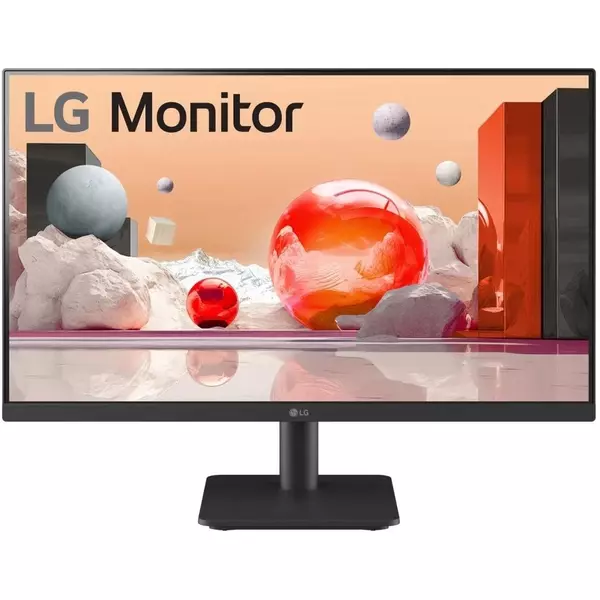 Купить ЖК-монитор LG 27MS500-B 27" IPS LED 16:9 HDMI матовая 1000:1 250cd 178гр/178гр 1920x1080 100Hz FHD 3.5кг черный [27MS500-B.ARUZ] в Иркутске в компании Зеон