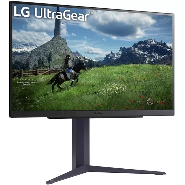 Купить ЖК-монитор LG UltraGear 27GS85Q-B 27" IPS LED 16:9 HDMI матовая HAS 400cd 178гр/178гр 2560x1440 200Hz FreeSync DP 2K USB 6.2кг черный [27GS85Q-B.ARUZ], картинка № 3 в Иркутске в компании Зеон