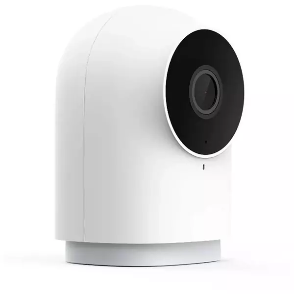 Купить Камера видеонаблюдения IP Aqara Camera Hub G2H Pro Белый, 4-4мм [CH-C01] в Иркутске в компании Зеон