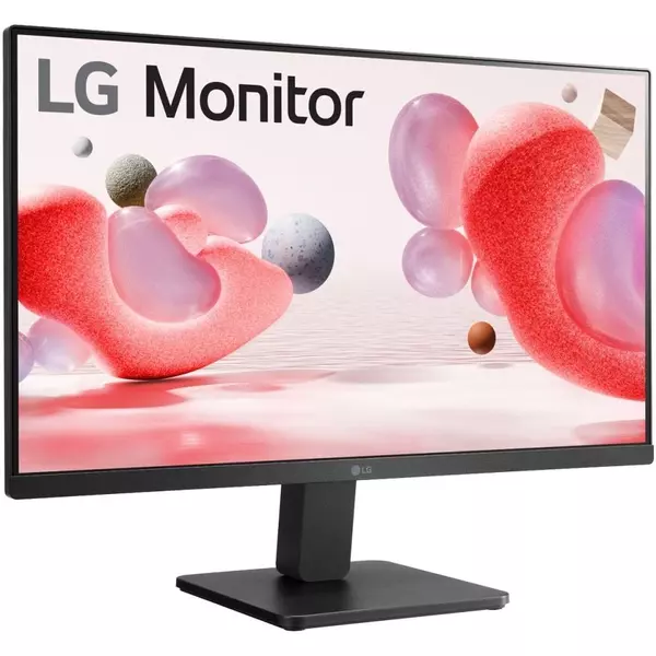 Купить ЖК-монитор LG 24MR400-B 23.8" IPS LED 16:9 HDMI матовая 250cd 178гр/178гр 1920x1080 100Hz FreeSync VGA FHD 2.6кг черный [24MR400-B.ARUQ], картинка № 2 в Иркутске в компании Зеон