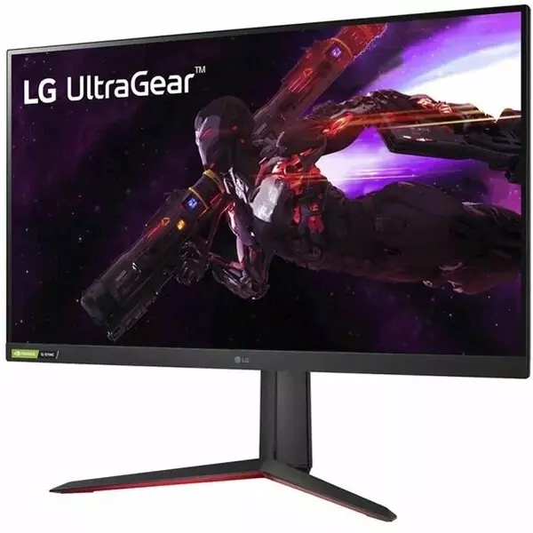 Купить ЖК-монитор LG UltraGear 32GP850-B 31.5" IPS LED 16:9 HDMI матовая HAS Piv 1000:1 350cd 178гр/178гр 2560x1440 165Hz G-Sync FreeSync Premium DP WQ USB 7.2кг черный [32GP850-B.ARUZ] в Иркутске в компании Зеон