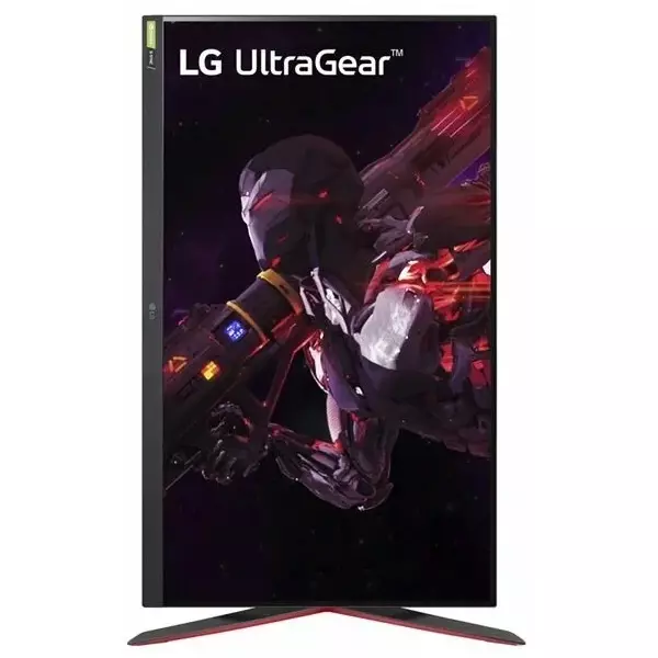 Купить ЖК-монитор LG UltraGear 32GP850-B 31.5" IPS LED 16:9 HDMI матовая HAS Piv 1000:1 350cd 178гр/178гр 2560x1440 165Hz G-Sync FreeSync Premium DP WQ USB 7.2кг черный [32GP850-B.ARUZ], картинка № 4 в Иркутске в компании Зеон