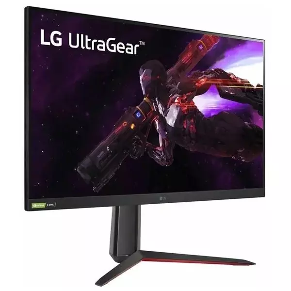 Купить ЖК-монитор LG UltraGear 32GP850-B 31.5" IPS LED 16:9 HDMI матовая HAS Piv 1000:1 350cd 178гр/178гр 2560x1440 165Hz G-Sync FreeSync Premium DP WQ USB 7.2кг черный [32GP850-B.ARUZ], картинка № 3 в Иркутске в компании Зеон