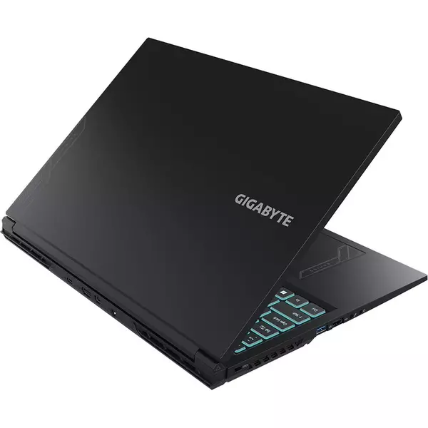 Купить Ноутбук GigaByte G6 Core i7 12650H 16Gb SSD512Gb NVIDIA GeForce RTX4060 8Gb 16" IPS FHD+ (1920x1200) Windows 11 Home black WiFi BT Cam [KF-G3KZ853SH], картинка № 9 в Иркутске в компании Зеон