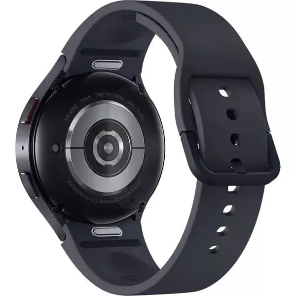 Купить Смарт-часы Samsung Galaxy Watch 6 44мм 1.5" AMOLED графитовый [SM-R940NZKACIS], картинка № 4 в Иркутске в компании Зеон