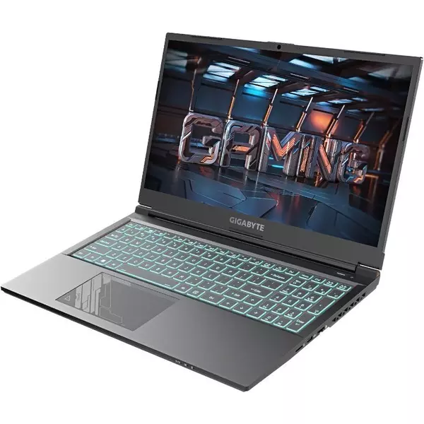 Купить Ноутбук GigaByte G5 Core i7 13620H 16Gb SSD512Gb NVIDIA GeForce RTX4050 6Gb 15.6" IPS FHD (1920x1080) Free DOS black WiFi BT Cam [MF5-H2KZ353SD], картинка № 4 в Иркутске в компании Зеон