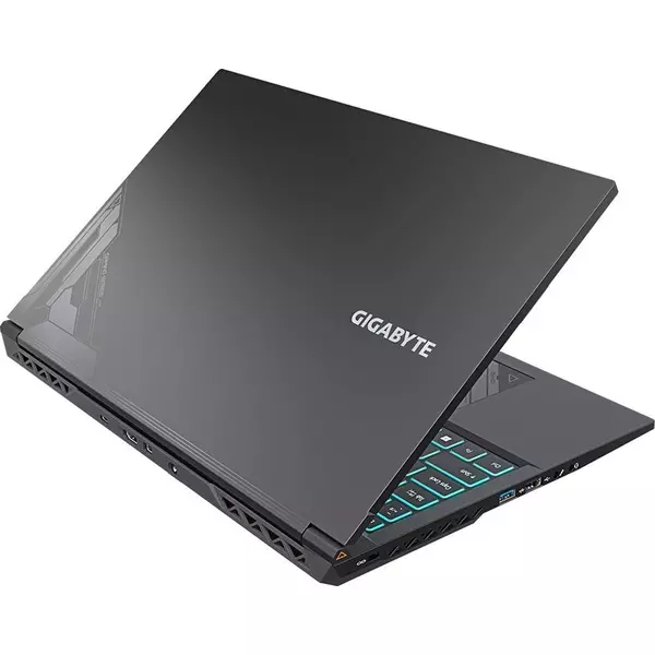 Купить Ноутбук GigaByte G5 Core i7 13620H 16Gb SSD512Gb NVIDIA GeForce RTX4050 6Gb 15.6" IPS FHD (1920x1080) Free DOS black WiFi BT Cam [MF5-H2KZ353SD], картинка № 7 в Иркутске в компании Зеон