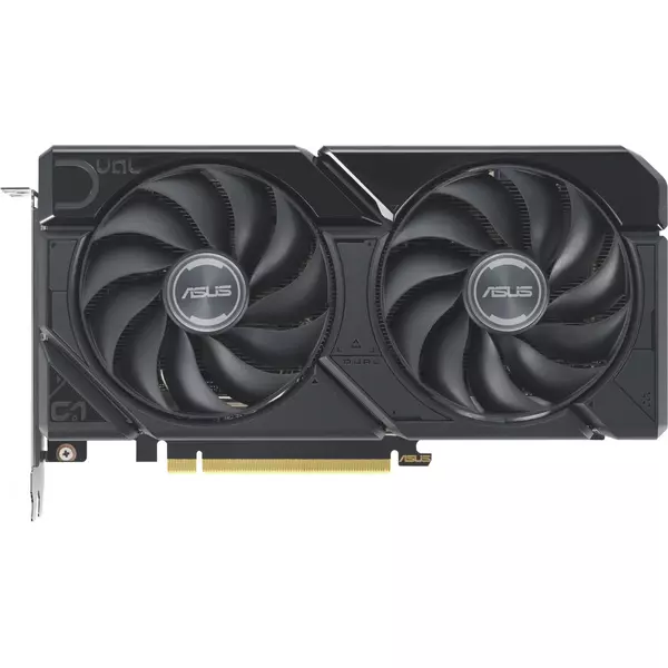 Купить Видеокарта Asus Radeon RX 7600XT 16Gb PCI-E 4.0 128bit GDDR6 2493/18000 HDMIx1 DPx3 HDCP RTL [DUAL-RX7600XT-O16G] в Иркутске в компании Зеон