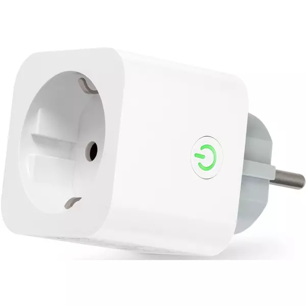 Купить Умная розетка Digma DiPlug 200S EU Wi-Fi белый [DPL200S] в Иркутске в компании Зеон