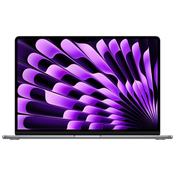 Купить Ноутбук Apple MacBook Air A3114 M3 8 core 16Gb SSD512Gb/10 core GPU 15.3" Liquid Retina (2880x1864) Mac OS grey space WiFi BT Cam [MXD13LL/A] в Иркутске в компании Зеон