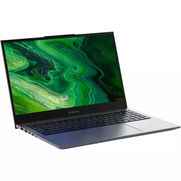 Купить Ноутбук Digma Pro Fortis M Core i3 1215U 8Gb SSD256Gb Intel UHD Graphics 15.6" IPS FHD (1920x1080) Windows 11 Professional grey WiFi BT Cam 4250mAh [DN15P3-8CXW04], картинка № 9 в Иркутске в компании Зеон