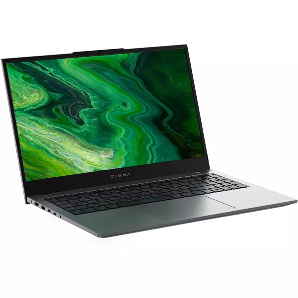 Купить Ноутбук Digma Pro Fortis M Ryzen 5 7430U 16Gb SSD512Gb AMD Radeon 15.6" IPS FHD (1920x1080) Windows 11 Professional grey WiFi BT Cam 4250mAh [DN15R5-ADXW07], картинка № 2 в Иркутске в компании Зеон