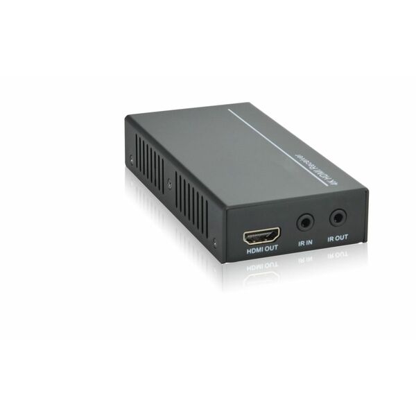 Купить Комплект передатчик-усилитель и приемник сигнала Digis EX-A70 HDBT - HDMI, 4K, HDCP 2.2, 70m, двусторонний IR, 12V, PoC, картинка № 3 в Иркутске в компании Зеон