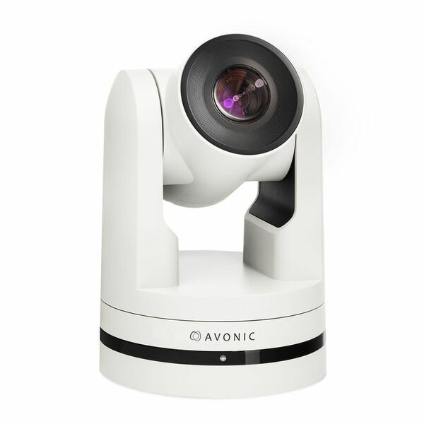 Купить PTZ камера Avonic AV-CM93-IP-W 4K 60, 30x Zoom, цвет: белый, картинка № 2 в Иркутске в компании Зеон