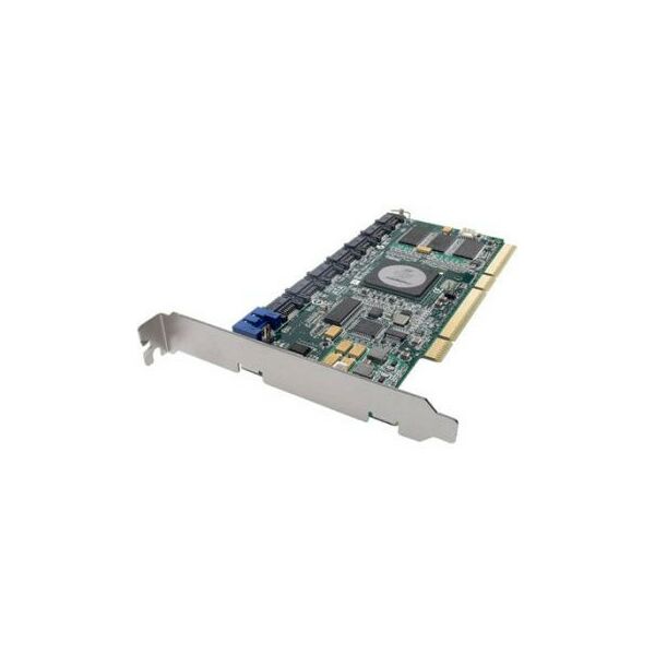 Контроллеры: Контроллер Adaptec AAR-2820SA/128+ PCI-X, SATA-II 300, RAID 0/1/10/5/50, до 8-ми уст-в, Cache 128Mb, RTL фотографии