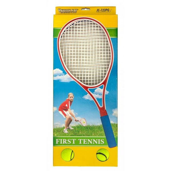 Большой теннис: Набор для большого тенниса  First Tennis фотографии