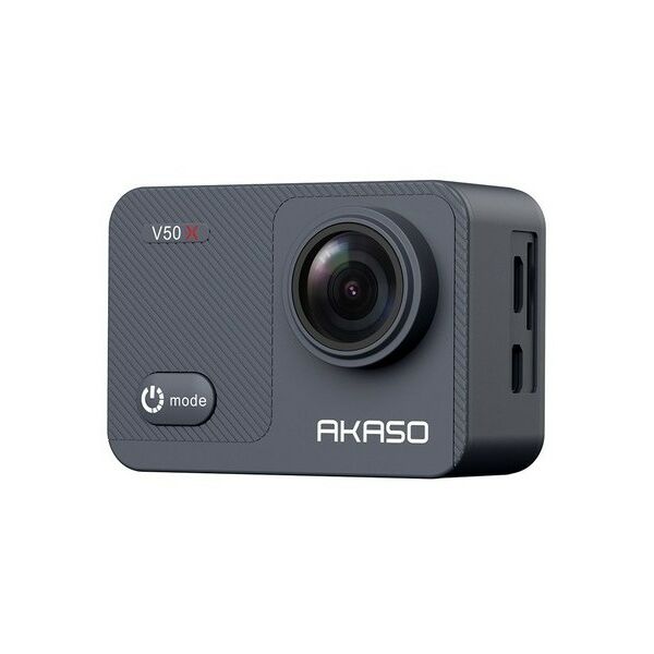 Экшн-камеры: Экшн-камера Akaso V50X Grey [SYYA0022-GY-6G] фотографии