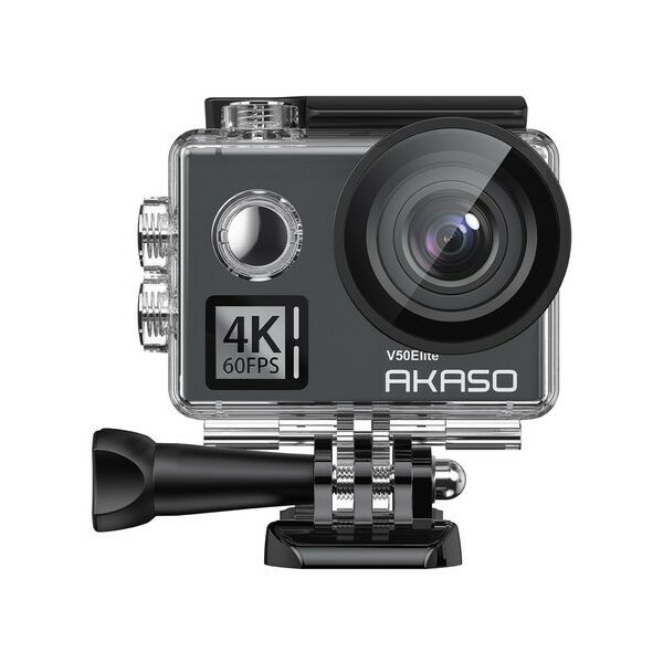 Экшн-камеры: Экшн-камера Akaso V50 ELITE Black [SYA0074-GY1] фотографии